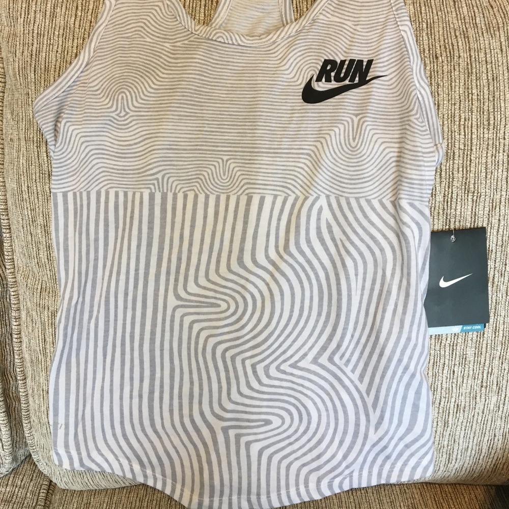 Nike Run tank top - Women’s S